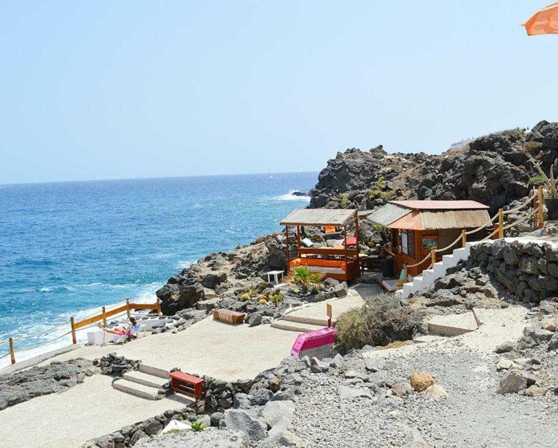 New Renovated Duplex Near The Ocean Located In Tenerife Sur Costa Del Silencio Extérieur photo