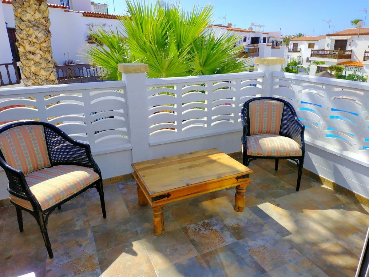 New Renovated Duplex Near The Ocean Located In Tenerife Sur Costa Del Silencio Extérieur photo