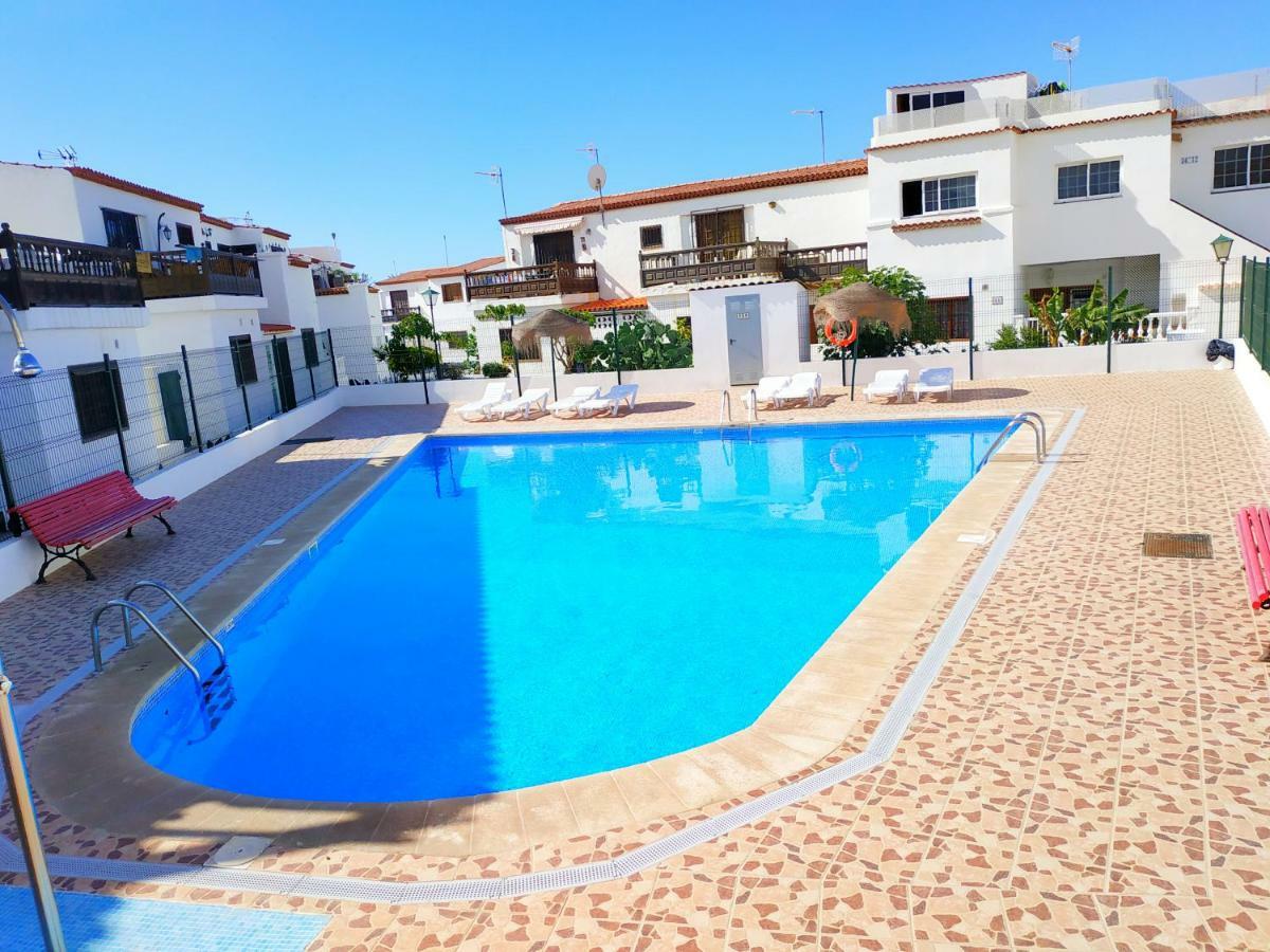 New Renovated Duplex Near The Ocean Located In Tenerife Sur Costa Del Silencio Extérieur photo