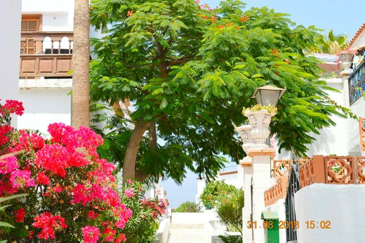 New Renovated Duplex Near The Ocean Located In Tenerife Sur Costa Del Silencio Extérieur photo