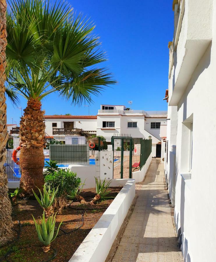 New Renovated Duplex Near The Ocean Located In Tenerife Sur Costa Del Silencio Extérieur photo